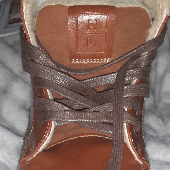 Harrison Myles Size 11 Work Boots NWOT - Picture 4 of 5